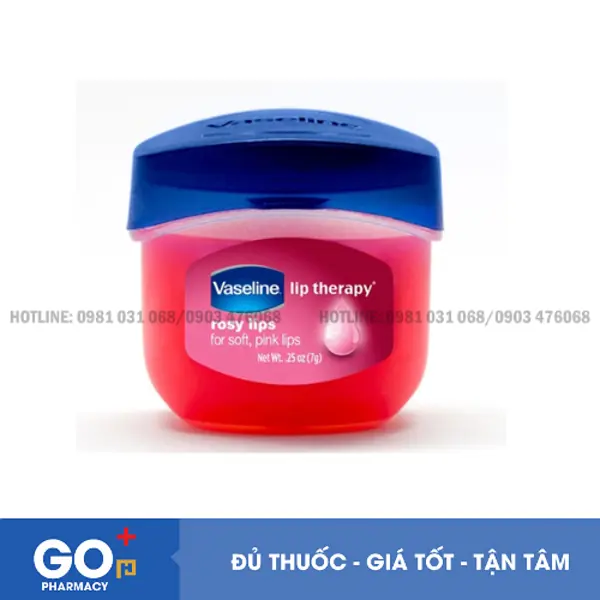 Vaseline 7g